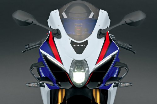 2026 Suzuki GSX-R1000R M6 revealed, commemorating 40 years of the GSX-R superbike