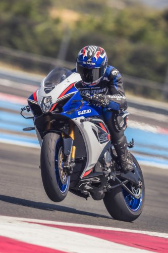 2026 Suzuki GSX-R1000R M6 revealed, commemorating 40 years of the GSX-R superbike