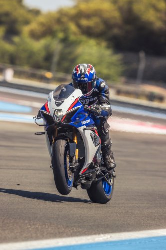 2026 Suzuki GSX-R1000R M6 revealed, commemorating 40 years of the GSX-R superbike