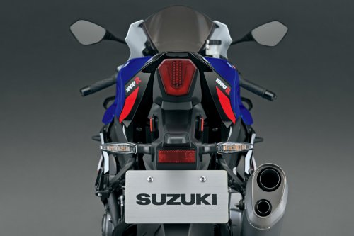 2026 Suzuki GSX-R1000R M6 revealed, commemorating 40 years of the GSX-R superbike