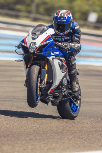 2026 Suzuki GSX-R1000R M6 revealed, commemorating 40 years of the GSX-R superbike