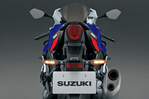 2026 Suzuki GSX-R1000R M6 revealed, commemorating 40 years of the GSX-R superbike