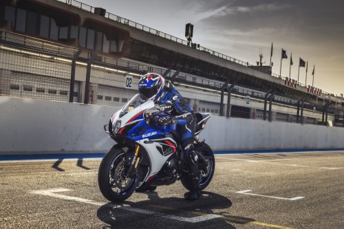 2026 Suzuki GSX-R1000R M6 revealed, commemorating 40 years of the GSX-R superbike