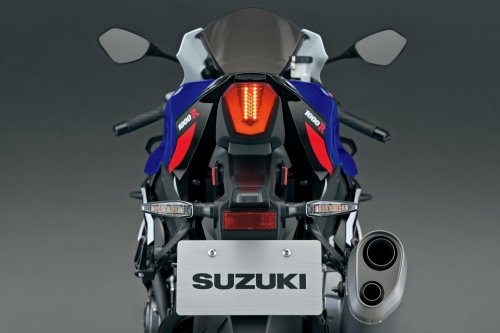 2026 Suzuki GSX-R1000R M6 revealed, commemorating 40 years of the GSX-R superbike