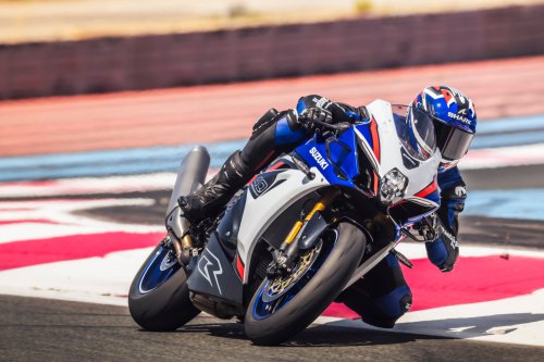 2026 Suzuki GSX-R1000R M6 revealed, commemorating 40 years of the GSX-R superbike