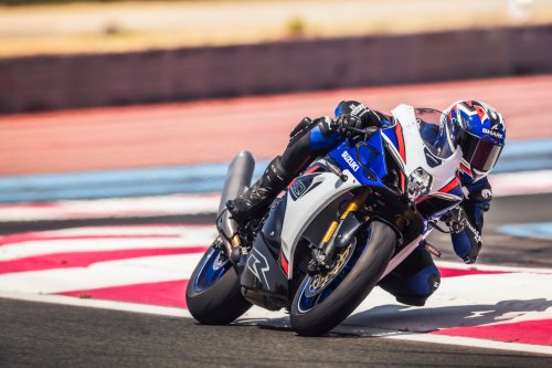 2026 Suzuki GSX-R1000R M6 revealed, commemorating 40 years of the GSX-R superbike