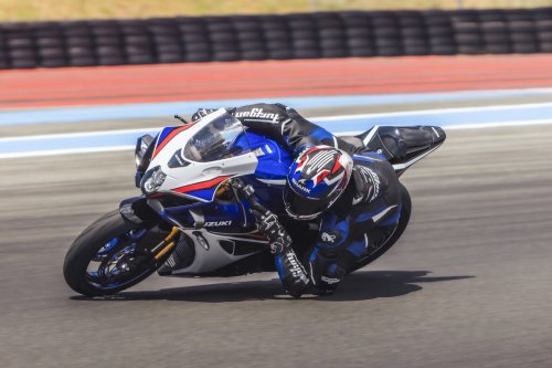 2026 Suzuki GSX-R1000R M6 revealed, commemorating 40 years of the GSX-R superbike