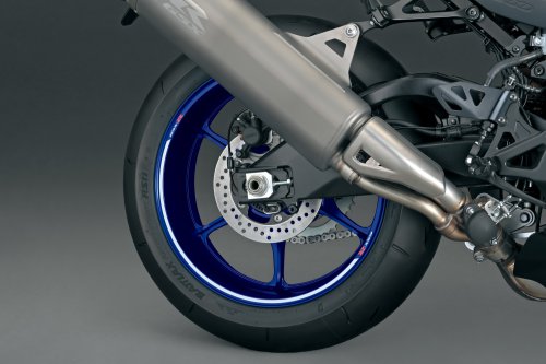 2026 Suzuki GSX-R1000R M6 revealed, commemorating 40 years of the GSX-R superbike