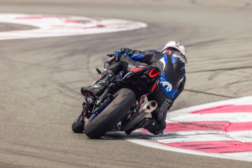 2026 Suzuki GSX-R1000R M6 revealed, commemorating 40 years of the GSX-R superbike