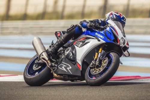 2026 Suzuki GSX-R1000R M6 revealed, commemorating 40 years of the GSX-R superbike