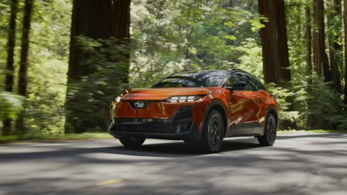 Subaru, Toyota, Toyota C-HR, 2026 Subaru Uncharted debuts in the US – up to 338 hp, 483 km EV range; sister model to Toyota C-HR+