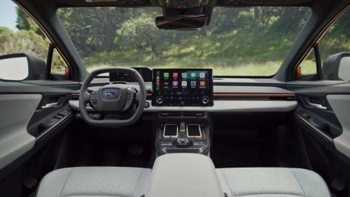 Subaru, Toyota, Toyota C-HR, 2026 Subaru Uncharted debuts in the US – up to 338 hp, 483 km EV range; sister model to Toyota C-HR+