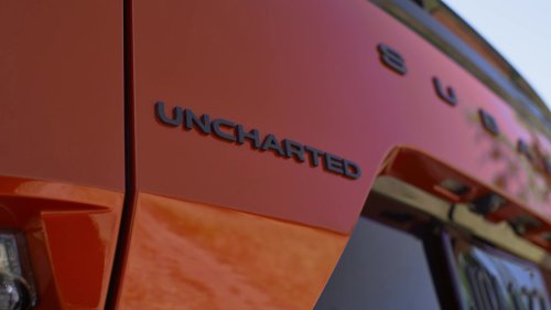 2026 Subaru Uncharted debuts in the US – up to 338 hp, 483 km EV range; sister model to Toyota C-HR+