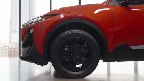 2026 Subaru Uncharted debuts in the US – up to 338 hp, 483 km EV range; sister model to Toyota C-HR+