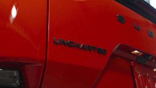 2026 Subaru Uncharted debuts in the US – up to 338 hp, 483 km EV range; sister model to Toyota C-HR+