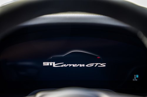 2025 Porsche 911 facelift sampled in Chiang Mai – new GTS with hybrid tech, a step in the right direction?