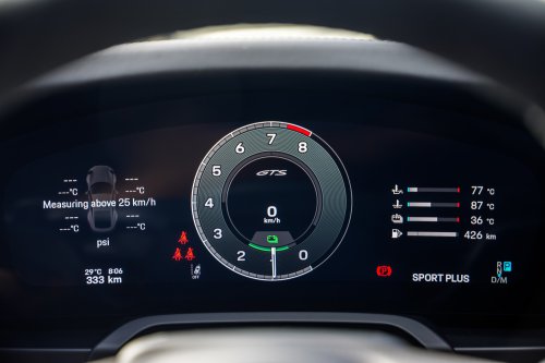 2025 Porsche 911 facelift sampled in Chiang Mai – new GTS with hybrid tech, a step in the right direction?