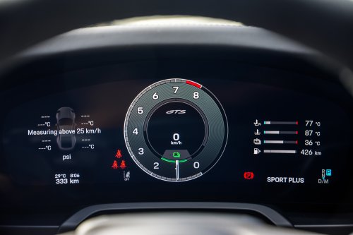 2025 Porsche 911 facelift sampled in Chiang Mai – new GTS with hybrid tech, a step in the right direction?