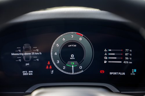 2025 Porsche 911 facelift sampled in Chiang Mai – new GTS with hybrid tech, a step in the right direction?