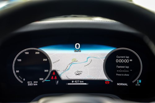 2025 Porsche 911 facelift sampled in Chiang Mai – new GTS with hybrid tech, a step in the right direction?