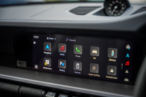 2025 Porsche 911 facelift sampled in Chiang Mai – new GTS with hybrid tech, a step in the right direction?