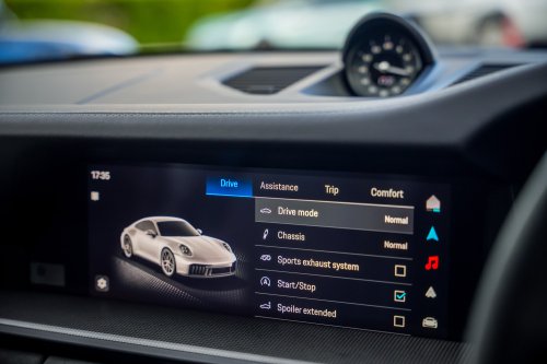 2025 Porsche 911 facelift sampled in Chiang Mai – new GTS with hybrid tech, a step in the right direction?