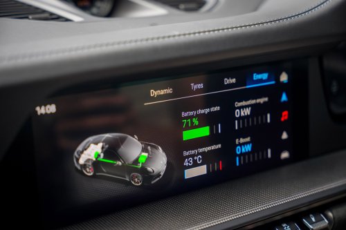 2025 Porsche 911 facelift sampled in Chiang Mai – new GTS with hybrid tech, a step in the right direction?