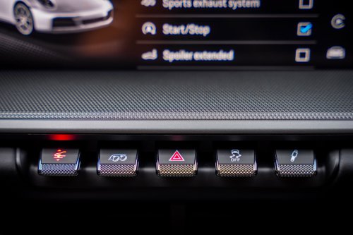 2025 Porsche 911 facelift sampled in Chiang Mai – new GTS with hybrid tech, a step in the right direction?