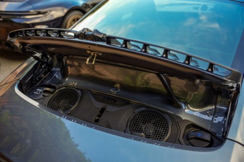 2025 Porsche 911 facelift sampled in Chiang Mai – new GTS with hybrid tech, a step in the right direction?