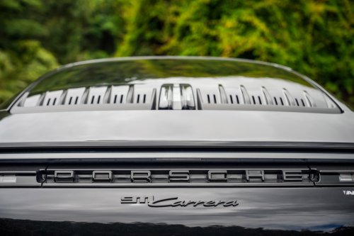 2025 Porsche 911 facelift sampled in Chiang Mai – new GTS with hybrid tech, a step in the right direction?