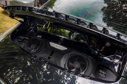 2025 Porsche 911 facelift sampled in Chiang Mai – new GTS with hybrid tech, a step in the right direction?