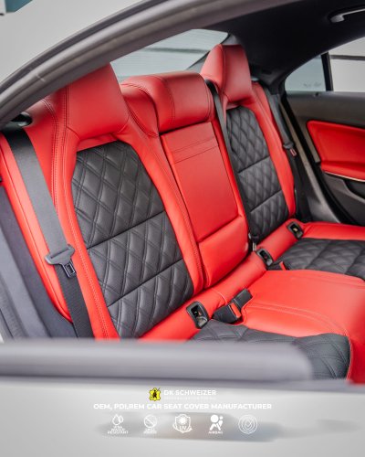 Renew comfort in your car with DK SCHWEIZER this Merdeka – RM150 discount with upholstery purchase