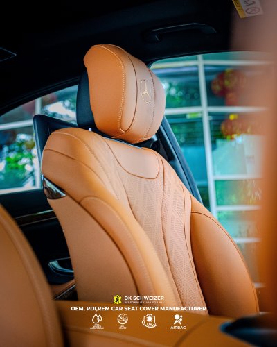 Renew comfort in your car with DK SCHWEIZER this Merdeka – RM150 discount with upholstery purchase