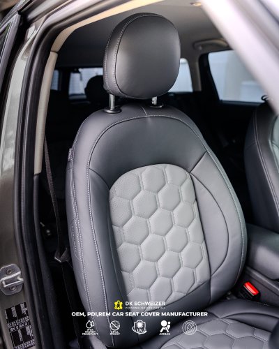 Renew comfort in your car with DK SCHWEIZER this Merdeka – RM150 discount with upholstery purchase