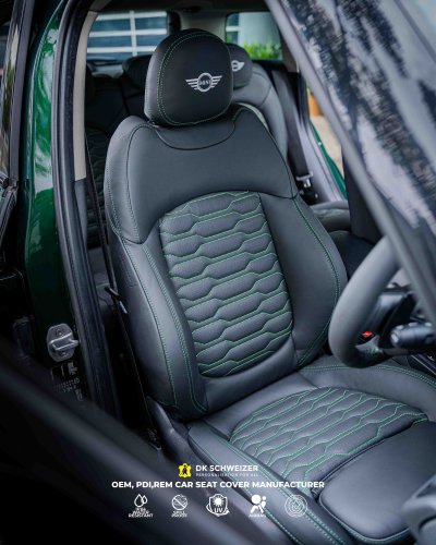 Renew comfort in your car with DK SCHWEIZER this Merdeka – RM150 discount with upholstery purchase