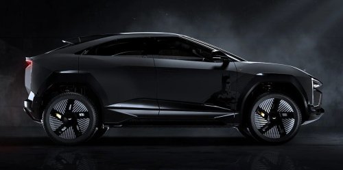 Mahindra, SUV, Mahindra BE 6 Batman Edition – electric SUV becomes the closest thing to a series Batmobile, 300 units only