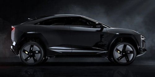 Mahindra, SUV, Mahindra BE 6 Batman Edition – electric SUV becomes the closest thing to a series Batmobile, 300 units only