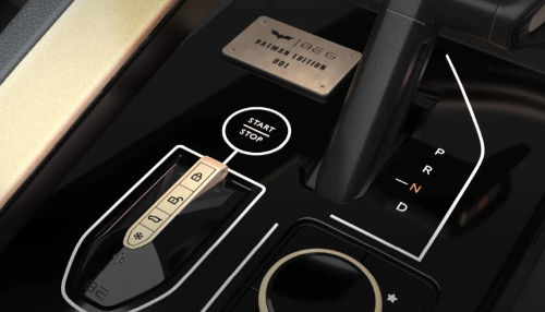 Mahindra BE 6 Batman Edition – electric SUV becomes the closest thing to a series Batmobile, 300 units only