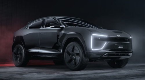 Mahindra BE 6 Batman Edition – electric SUV becomes the closest thing to a series Batmobile, 300 units only