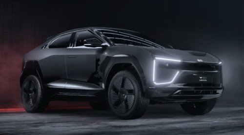 Mahindra BE 6 Batman Edition – electric SUV becomes the closest thing to a series Batmobile, 300 units only