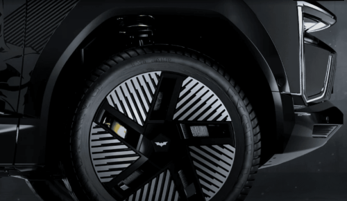 Mahindra BE 6 Batman Edition – electric SUV becomes the closest thing to a series Batmobile, 300 units only