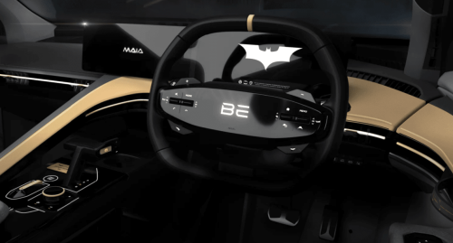 Mahindra, SUV, Mahindra BE 6 Batman Edition – electric SUV becomes the closest thing to a series Batmobile, 300 units only