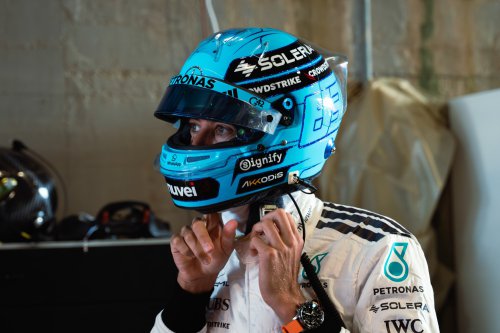 Mercedes-AMG Concept AMG GT XX sets new EV records – 5,479 km in 24 hours; 40,075 km in 7.5 days