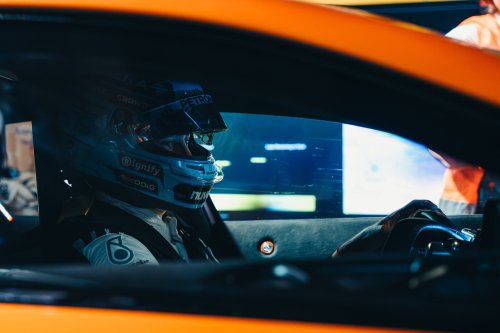 Mercedes-AMG Concept AMG GT XX sets new EV records – 5,479 km in 24 hours; 40,075 km in 7.5 days