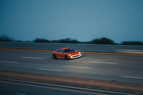 Mercedes-AMG Concept AMG GT XX sets new EV records – 5,479 km in 24 hours; 40,075 km in 7.5 days