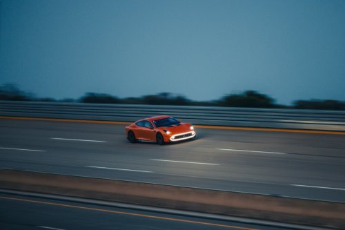 Mercedes-AMG GT, Mercedes-AMG Concept AMG GT XX sets new EV records – 5,479 km in 24 hours; 40,075 km in 7.5 days