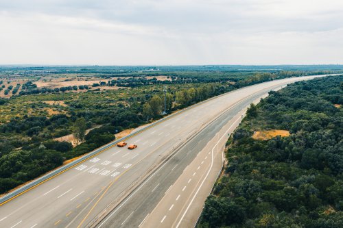 Mercedes-AMG Concept AMG GT XX sets new EV records – 5,479 km in 24 hours; 40,075 km in 7.5 days