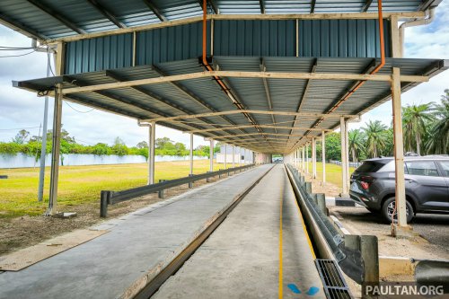 They don’t make them like they used to? 1993 Proton Wira in NCAP-style crash test is a grim safety reminder