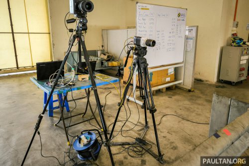 They don’t make them like they used to? 1993 Proton Wira in NCAP-style crash test is a grim safety reminder