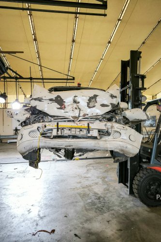 They don’t make them like they used to? 1993 Proton Wira in NCAP-style crash test is a grim safety reminder